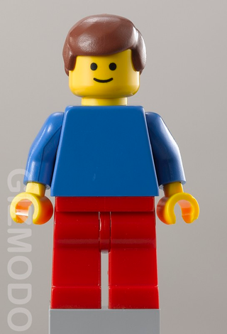 Illustration for article titled Exclusive: The Evolution of the Minifig
